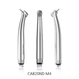 Saeshin Traus CAB20ND Standard Head 4-Hole Handpiece, Non Optic
