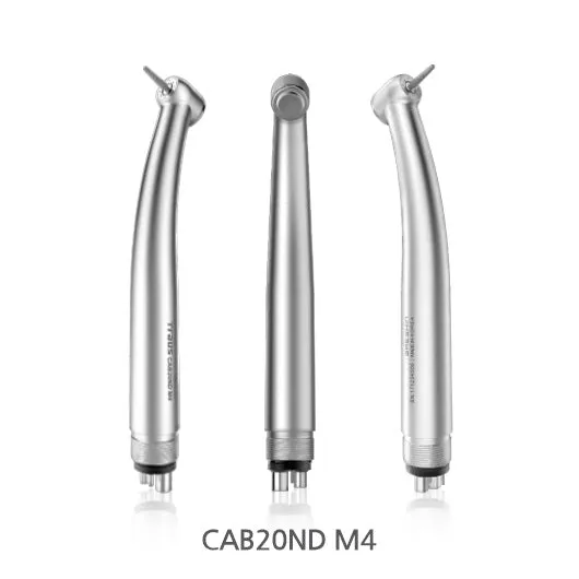 Saeshin Traus CAB20ND Standard Head 4-Hole Handpiece, Non Optic