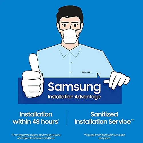 Samsung 108 cm (43 inches) 4K Ultra HD Smart LED TV UA43BU8570ULXL (Black)