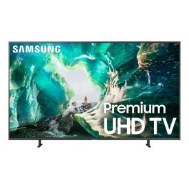 SAMSUNG 75" Class 8-Series 4K Ultra HD Smart HDR TV ( UN75RU800D / UN75RU8000 )