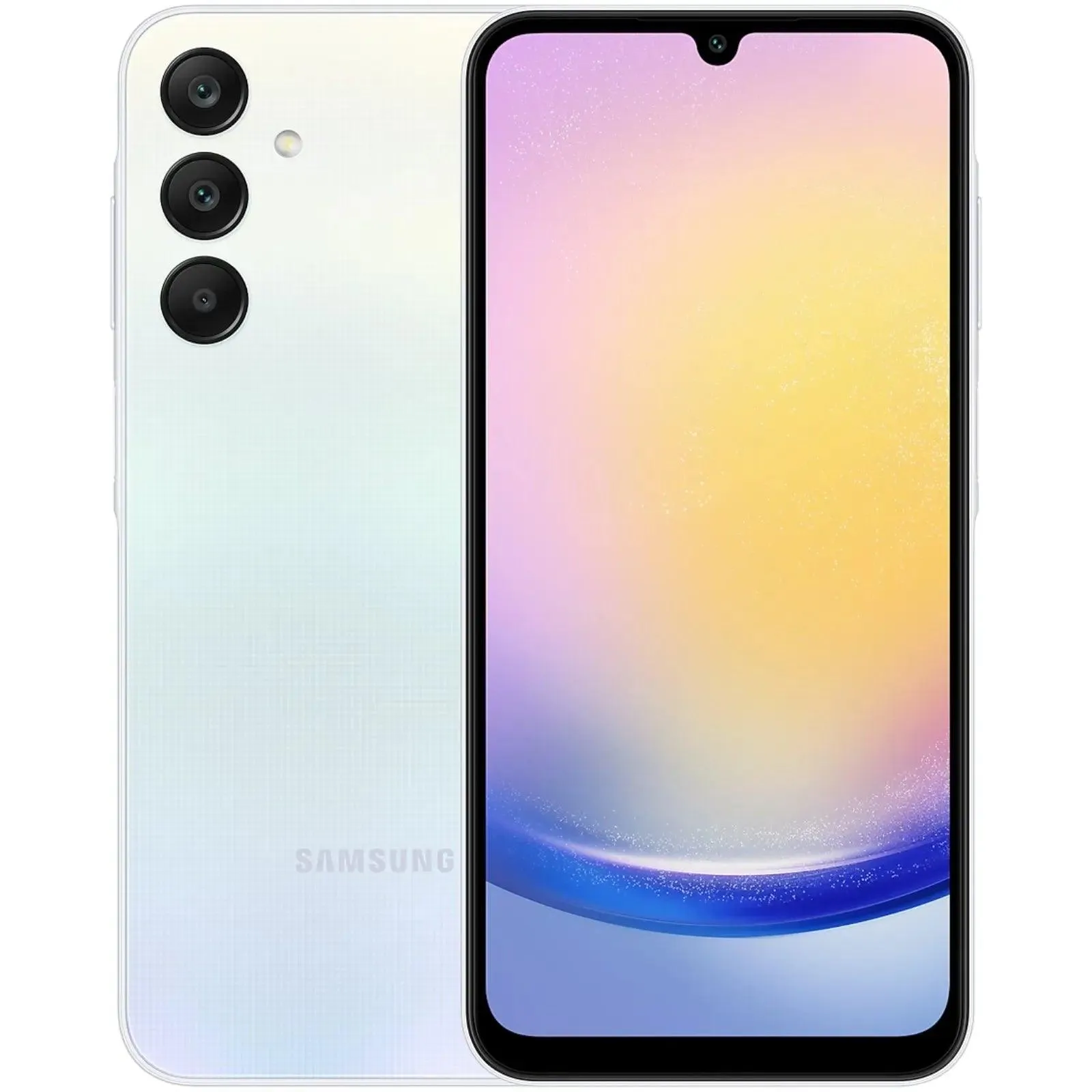 Samsung Galaxy A25 Dual nano sim A256E/DS (8GB ram)