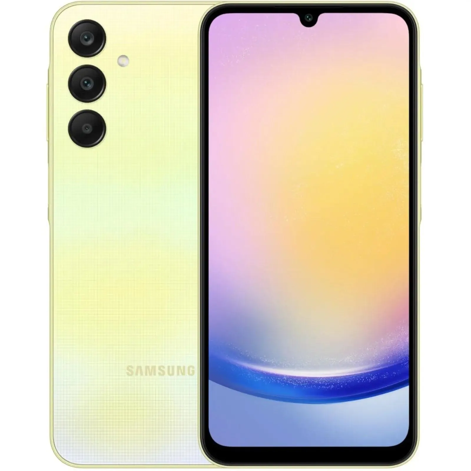 Samsung Galaxy A25 Dual nano sim A256E/DS (8GB ram)