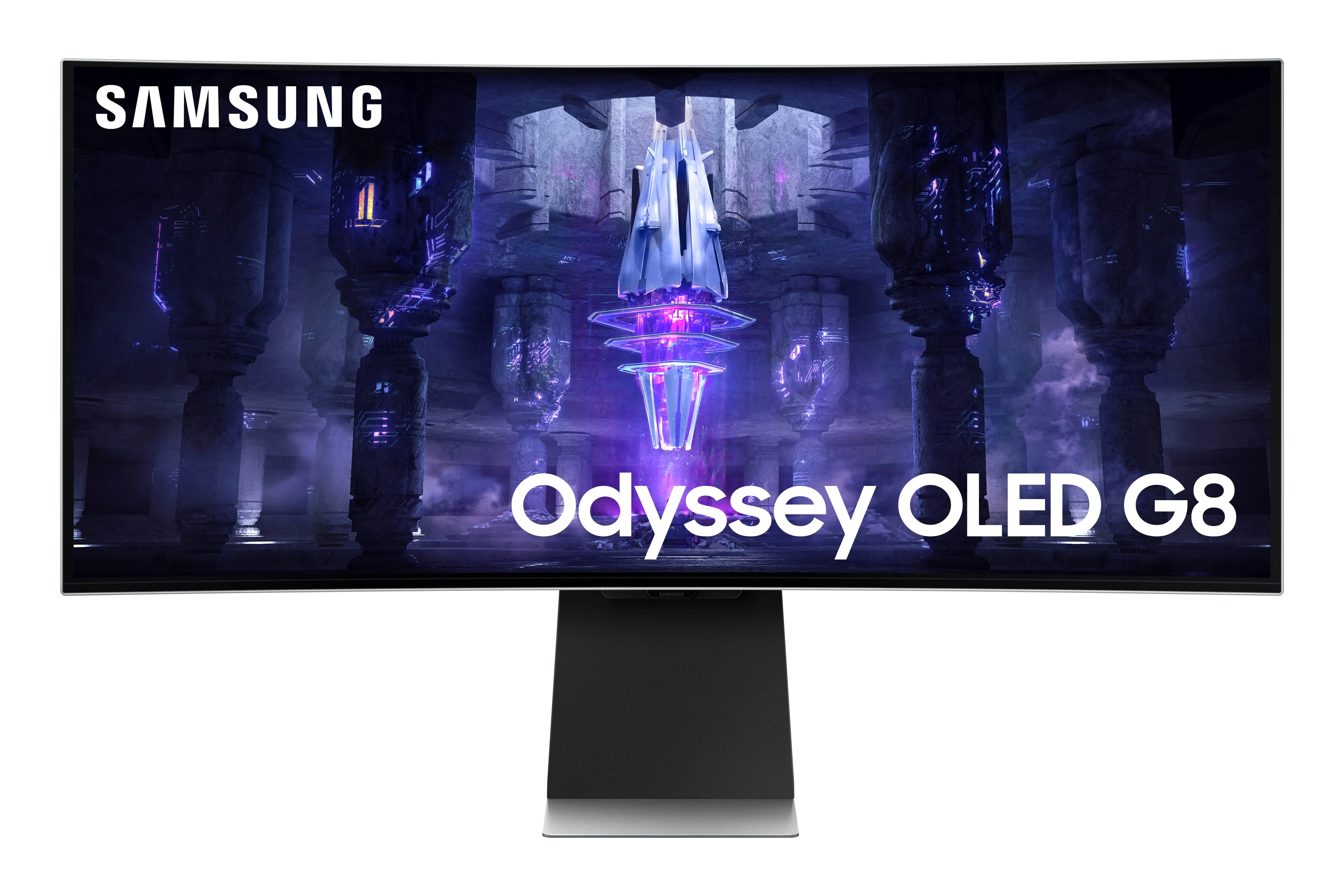 Samsung Odyssey G8 Curved 34In