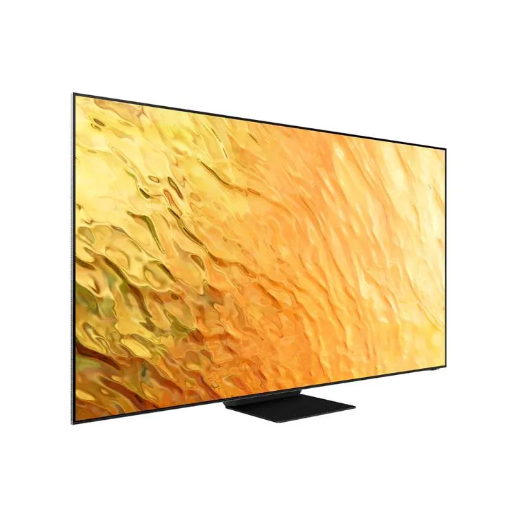 Samsung QN75QN800CFXZC | Téléviseur intelligent 75" Série QN800C - Neo QLED - 8K - Neo Quantum HDR 8K  - Quantum Matrix Pro avec Mini LED