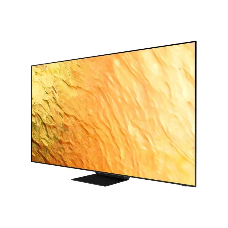 Samsung QN75QN800CFXZC | Téléviseur intelligent 75" Série QN800C - Neo QLED - 8K - Neo Quantum HDR 8K  - Quantum Matrix Pro avec Mini LED