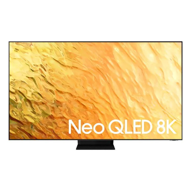 Samsung QN75QN800CFXZC | Téléviseur intelligent 75" Série QN800C - Neo QLED - 8K - Neo Quantum HDR 8K  - Quantum Matrix Pro avec Mini LED