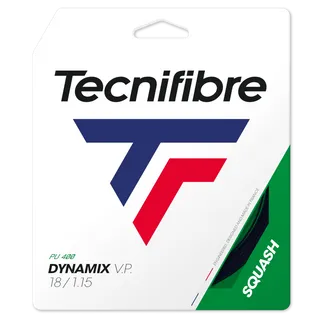 SAVE 20% - Tecnifibre Dynamix VP 1.15mm / 18g Squash String, Set