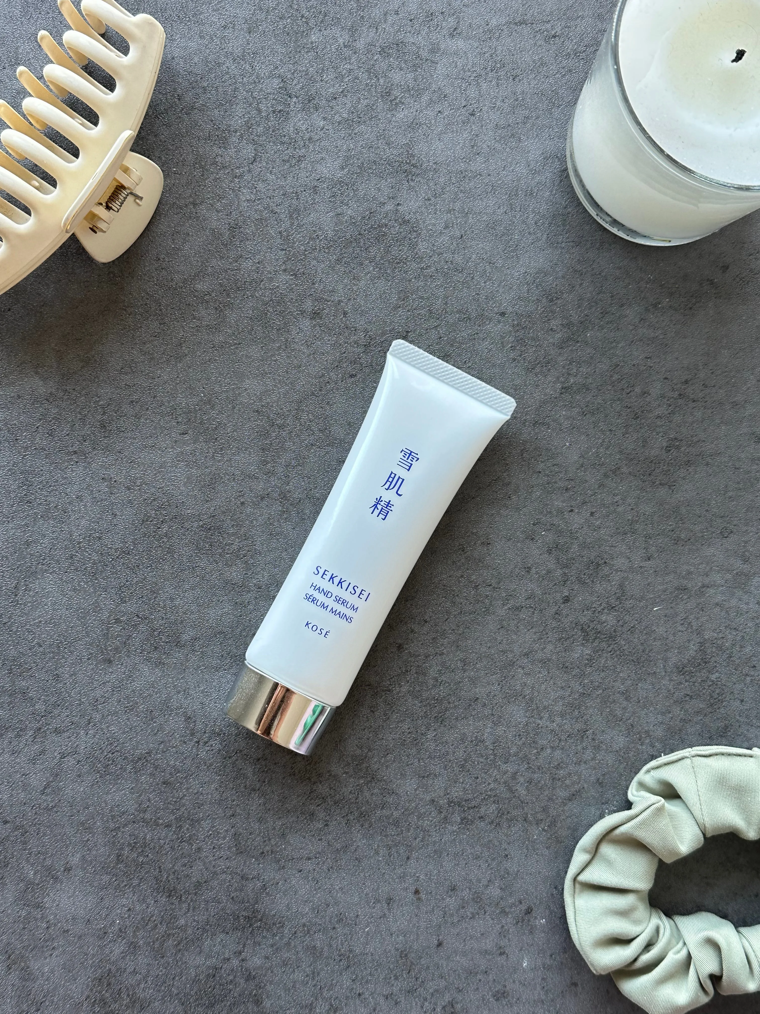 SEKKISEI Hand Serum LIMITED EDITION
