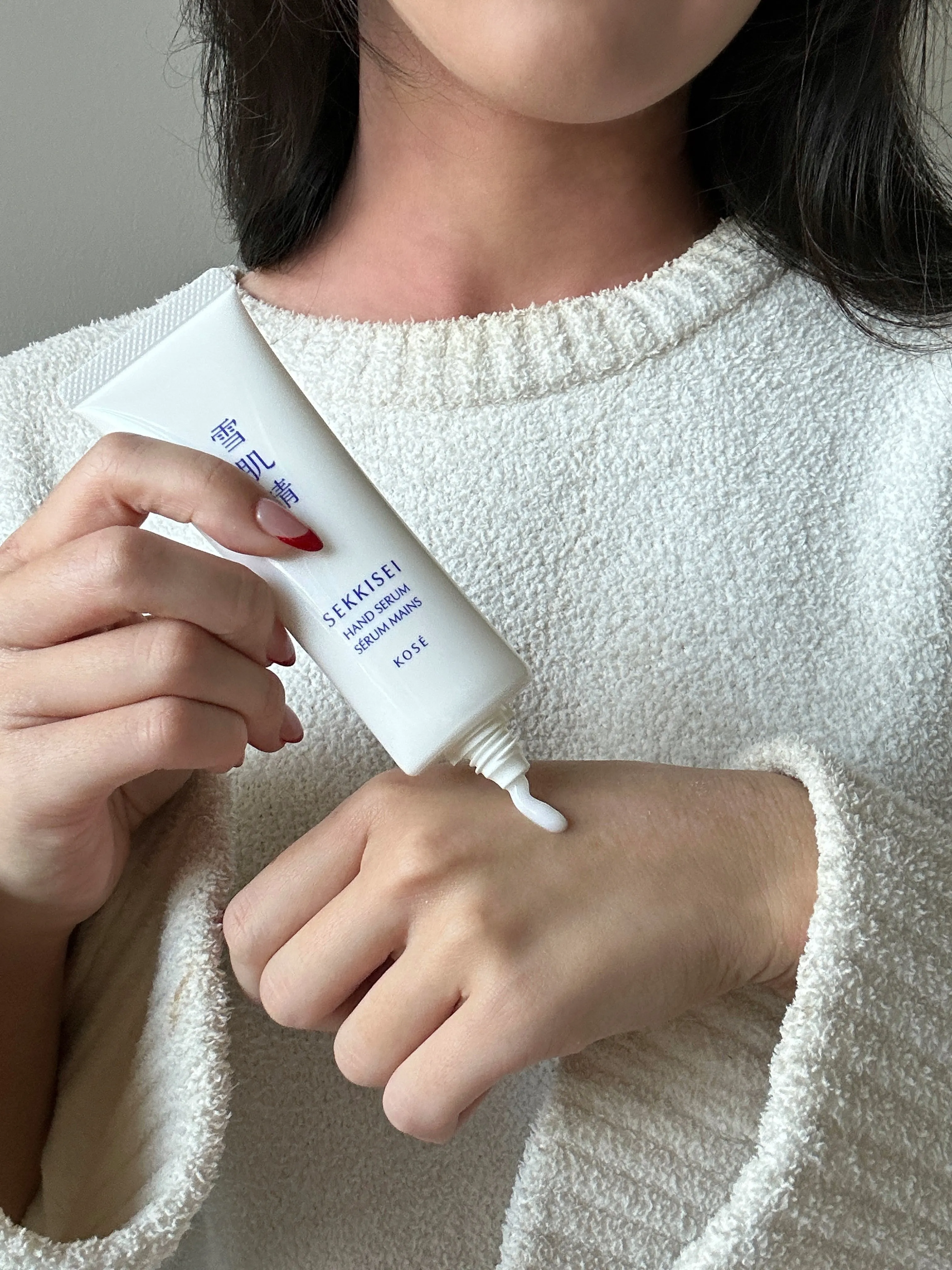 SEKKISEI Hand Serum LIMITED EDITION