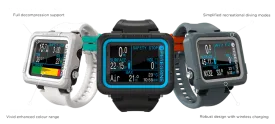 Shearwater Peregrine Dive Computer
