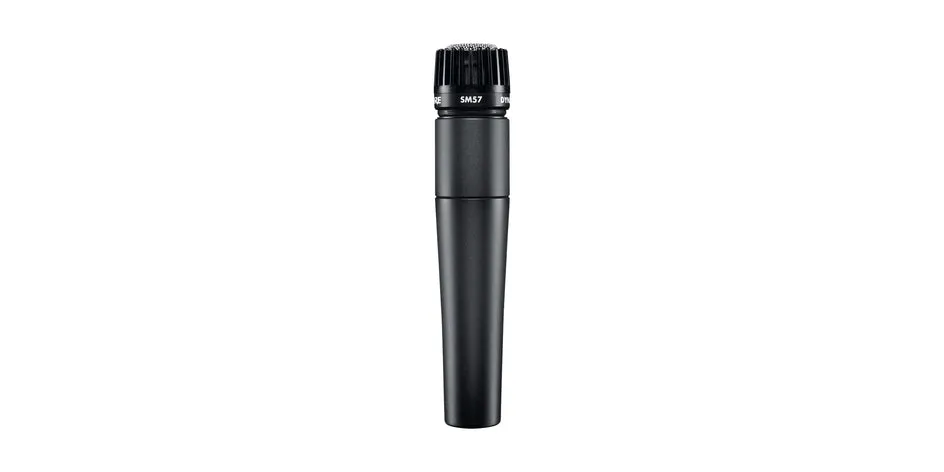 Shure SM57 Cardiod Dynamic Instrument Microphone