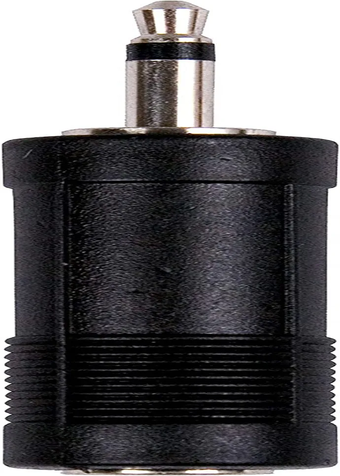 Singing Machine SMM-205 Unidirectional Dynamic Karaoke Microphone with 10 Ft. Cord, Black, One Size
