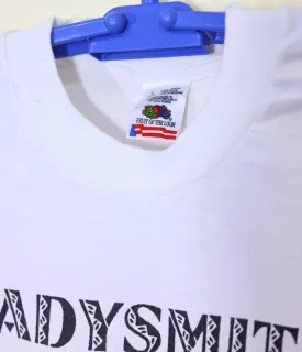 Single Stitch T-shirt fruit of the loom