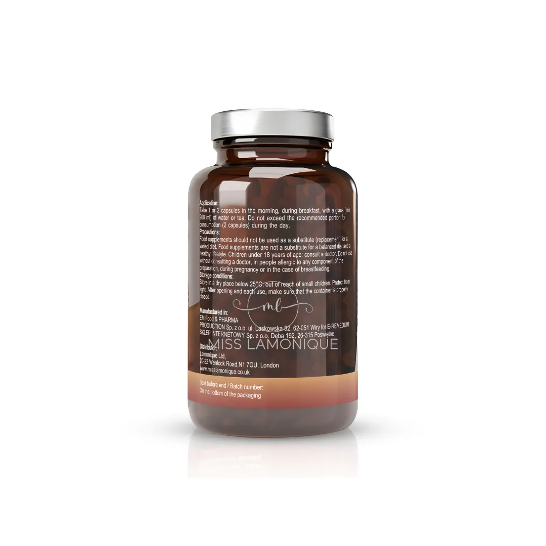SLAVITO Freeze-dried beef colostrum, in capsules - recommended by Dr H. Czerniak