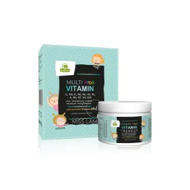 SLAVITO Multivitamin Multi Kids - recommended by Dr H. Czerniak