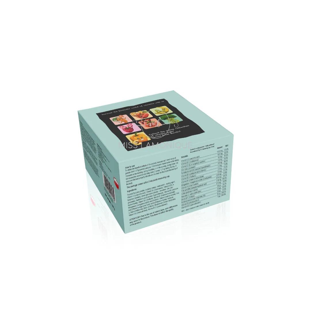 SLAVITO Multivitamin Multi Kids - recommended by Dr H. Czerniak