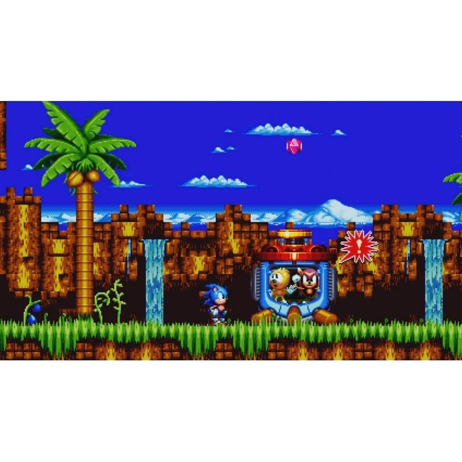 Sonic Mania Plus (Nintendo Switch)