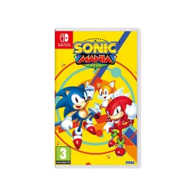 Sonic Mania Plus (Nintendo Switch)