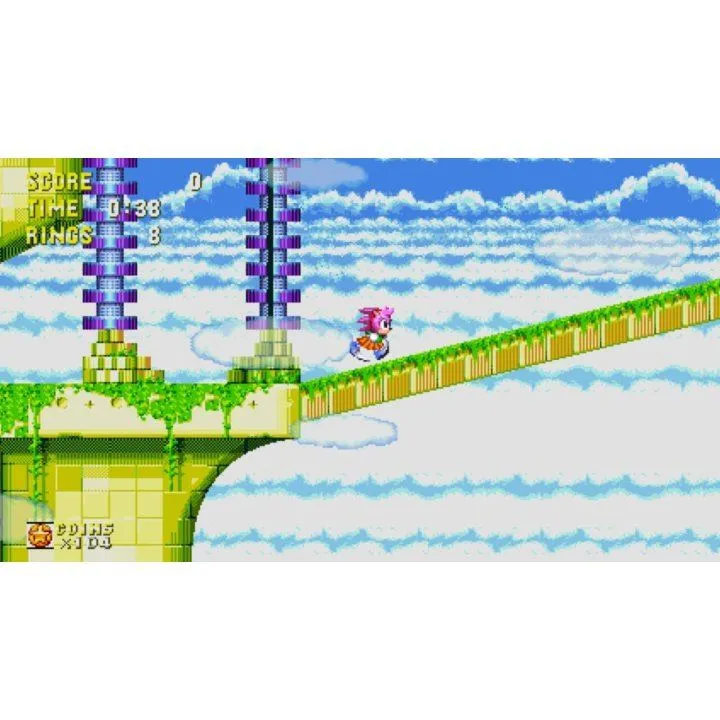 Sonic Origins Plus - Playstation 5 (US)