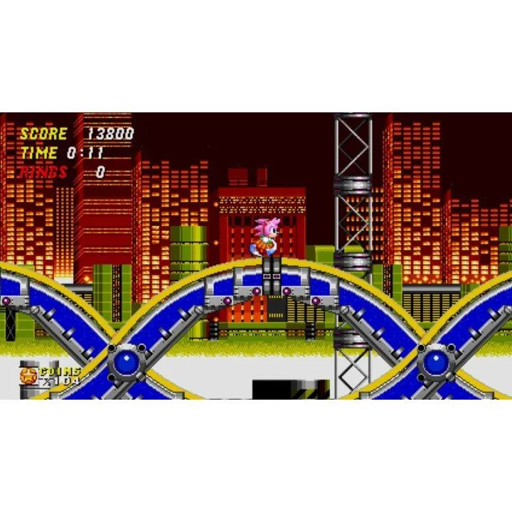Sonic Origins Plus - Playstation 5 (US)