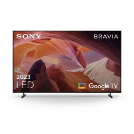 Sony KD85X80LU 85 Inch X80L LED 4K UHD HDR Google Smart Bravia TV 2023