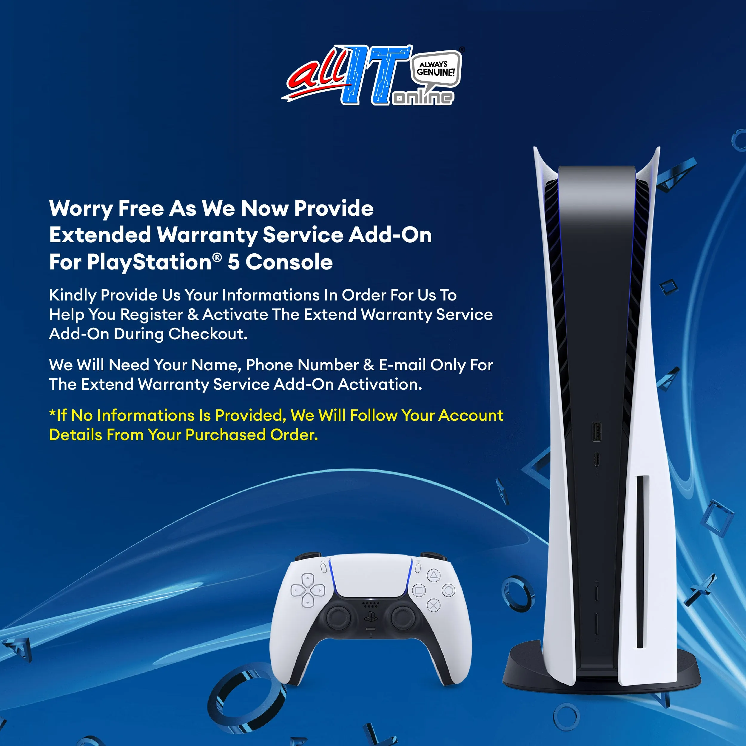 SONY PlayStation 5 Slim Disc / Digital Edition (1TB) - Standard Edition / 2 DualSense Bundle