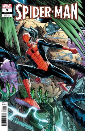 Spider-Man #5 Ramos Var