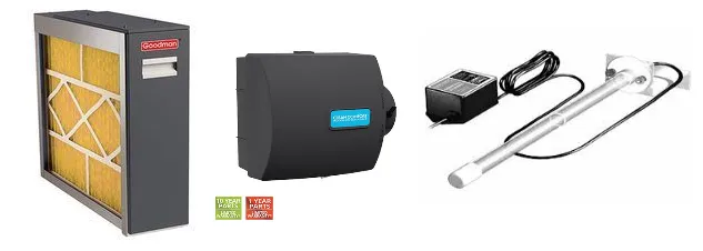 Standard Air Quality Bundle