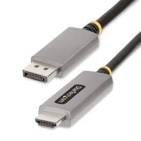 Startech.Com Adapter Cable 133Displayporthdmi21 - Displayport / Hdmi - 2 M