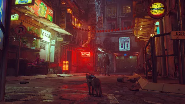 Stray PS5 Game & Steelbook Bundle | Fantasybox