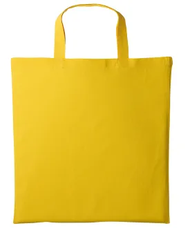 Sunflower - Cotton shopper short handle