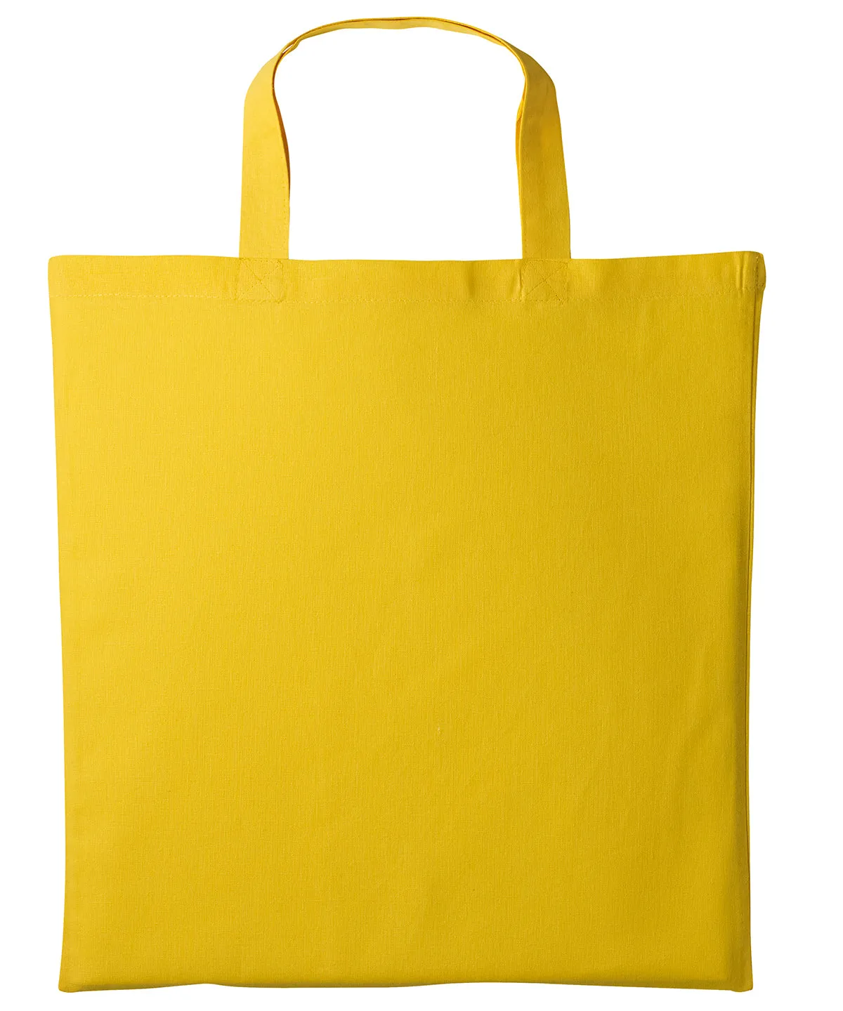 Sunflower - Cotton shopper short handle