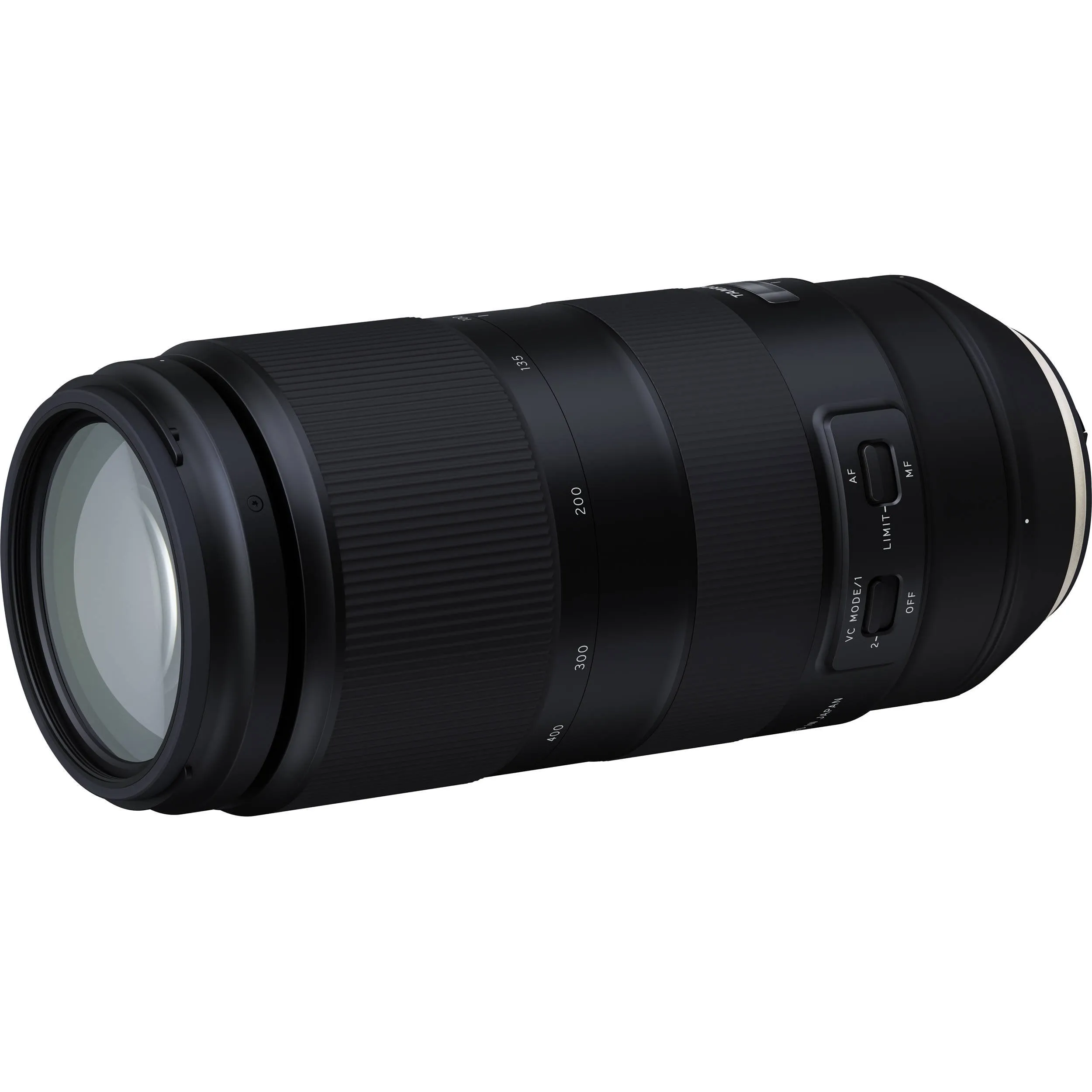Tamron 100-400mm f/4.5-6.3 Di VC USD Lens for Nikon F AFA035N-700 (International Model)   67mm 3 Piece Filter Kit   128G