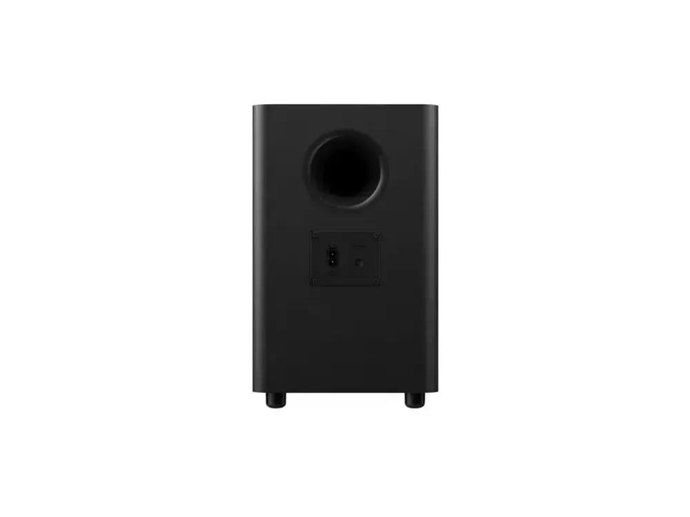 TCL S643W 3.1ch Wireless Sound bar & Subwoofer, Black