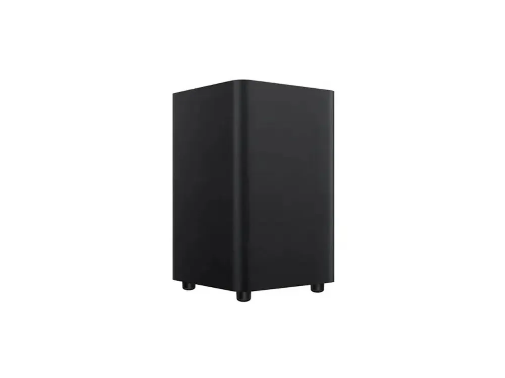 TCL S643W 3.1ch Wireless Sound bar & Subwoofer, Black