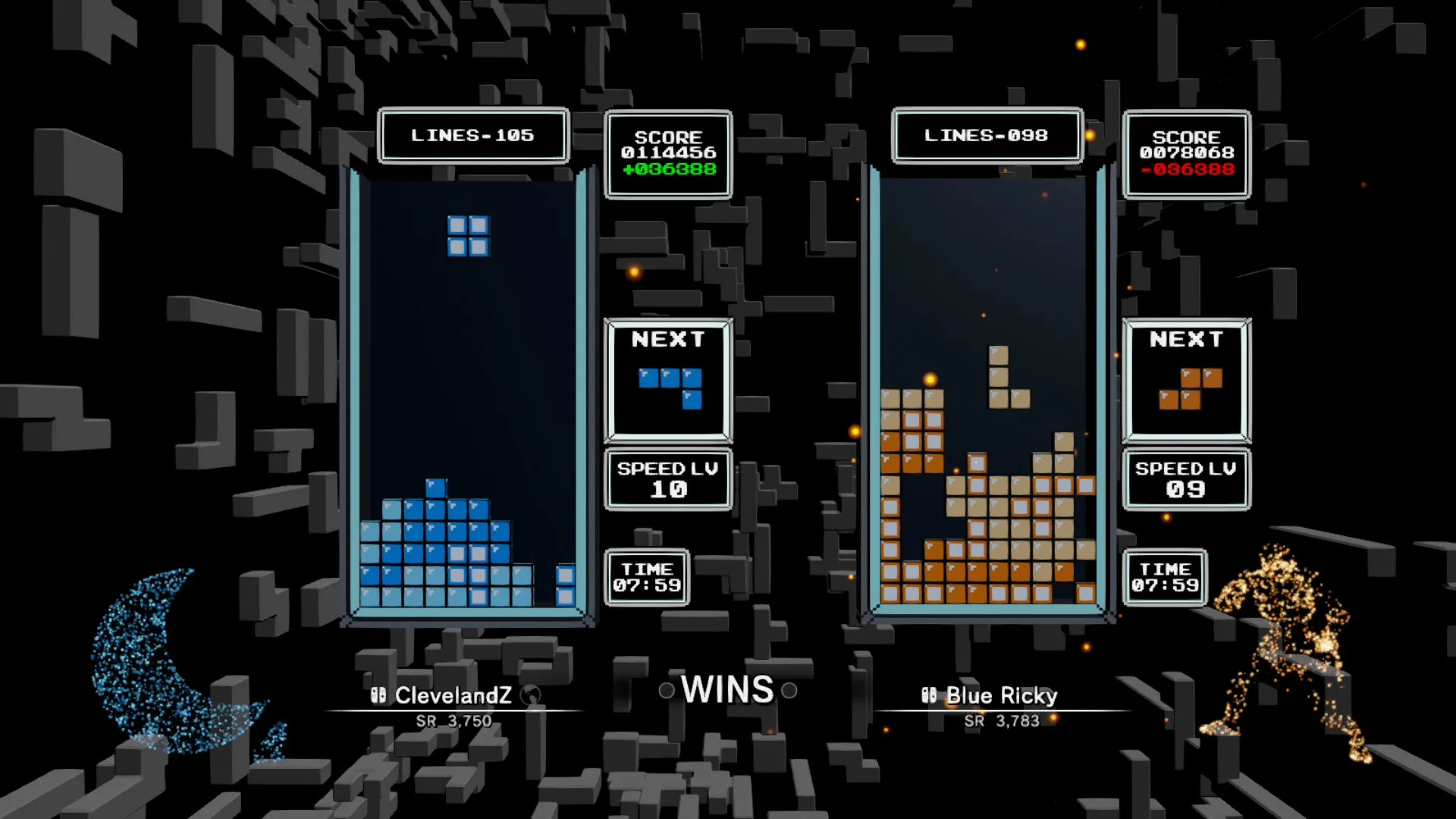 TETRIS EFFECT: CONNECTED COLLECTOR'S EDITION (XBOX)