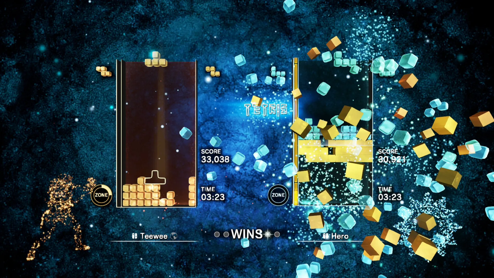 TETRIS EFFECT: CONNECTED COLLECTOR'S EDITION (XBOX)