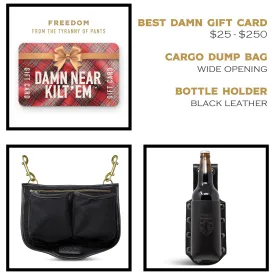 The Best Damn Gift Bundle