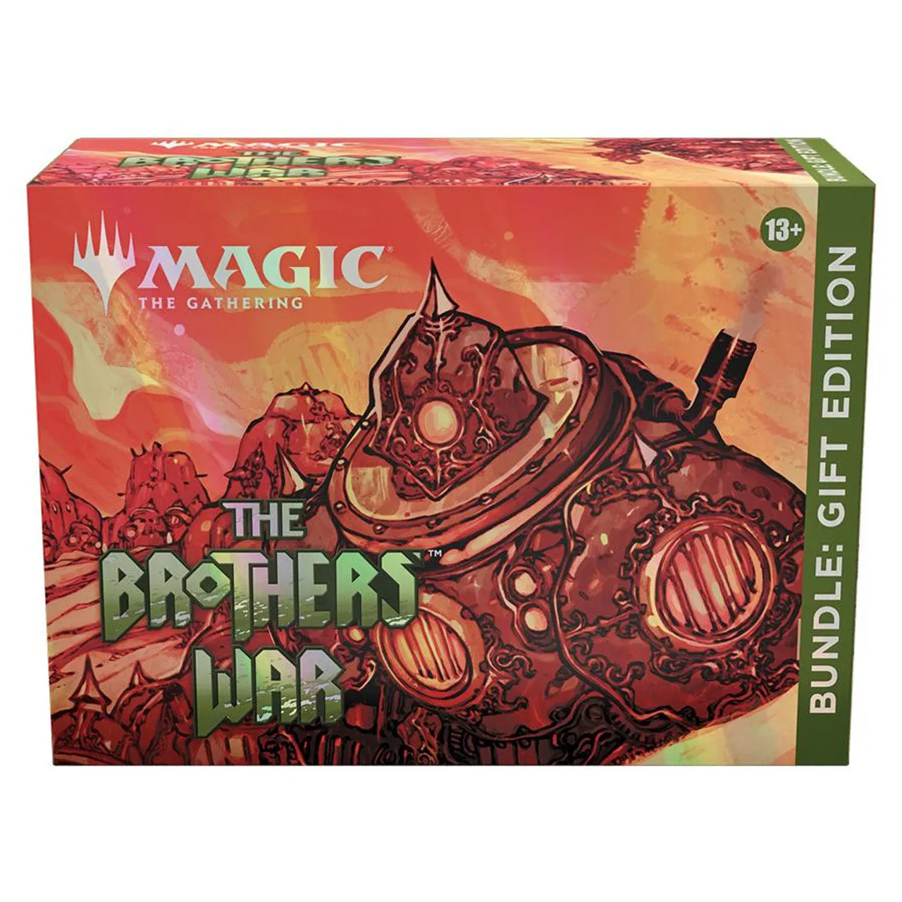 The Brother's War Gift Bundle