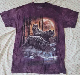 The mountains Tshirt 78 pieces