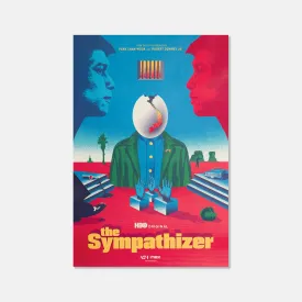 The Sympathizer by Jaime Zuverza