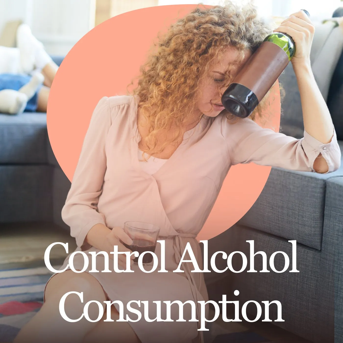 The Total Control Package: Reclaim Your Relationship with Alcohol and Food