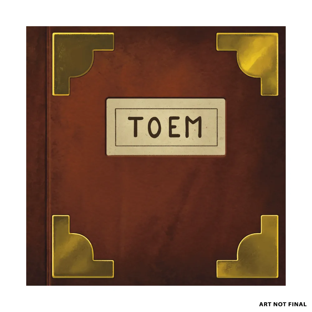 TOEM 2xLP & PlayStation 5 Physical Edition Bundle