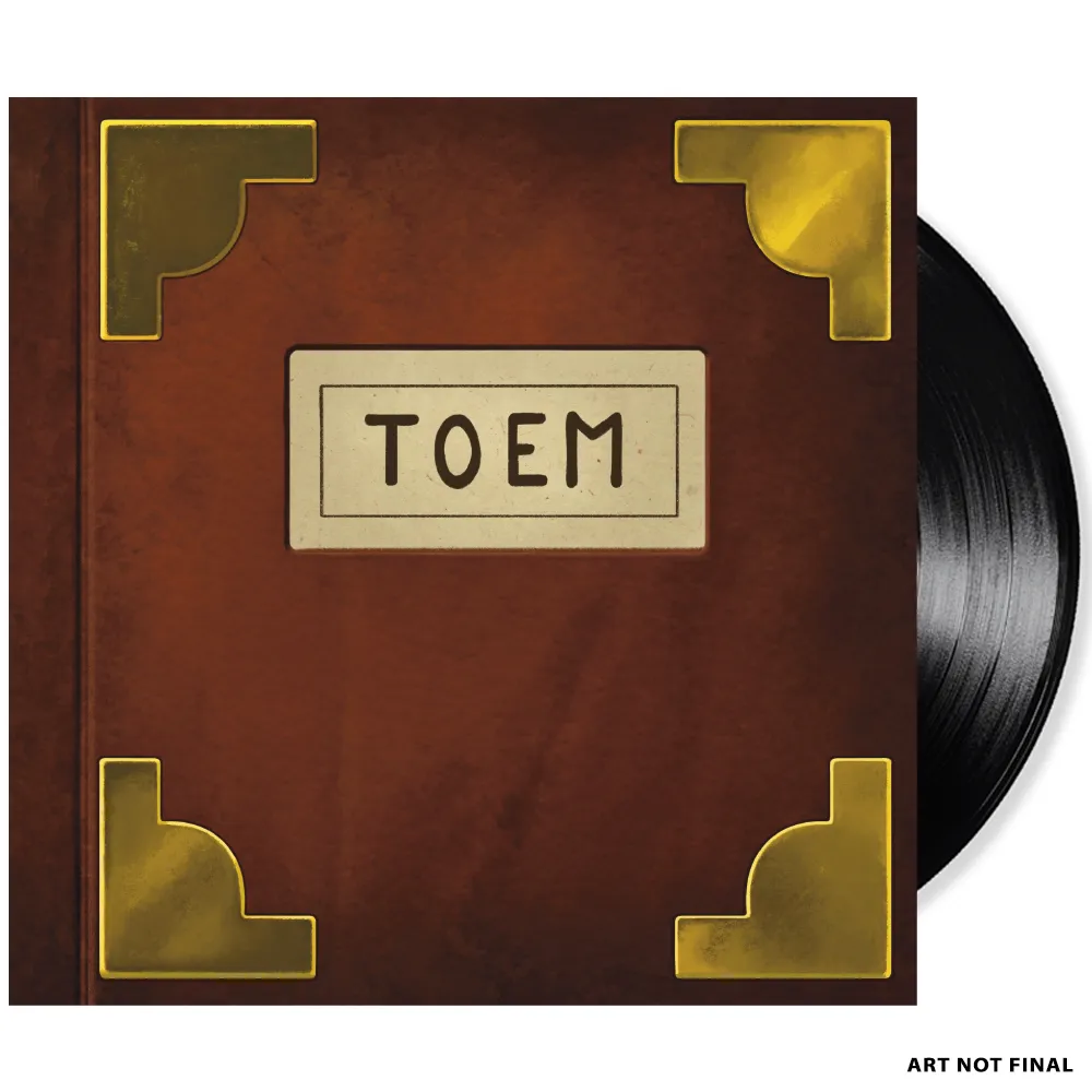 TOEM 2xLP & PlayStation 5 Physical Edition Bundle
