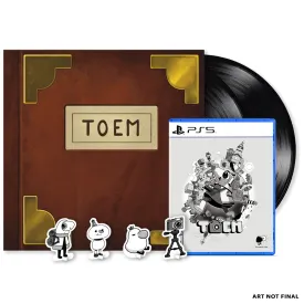TOEM 2xLP & PlayStation 5 Physical Edition Bundle