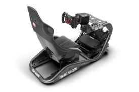 TR8 PRO WITH WHEEL, WHEELBASE AND PEDALS