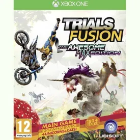 Trials Fusion The Awesome Max Edition (Xbox One & Xbox Series X)