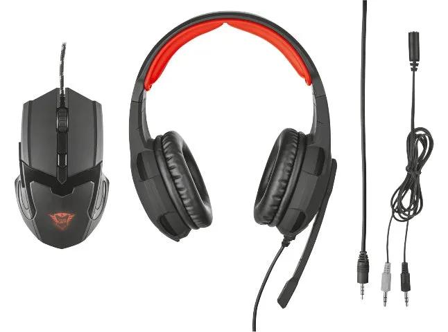 ***Trust Gxt784 Headset & Mouse Bundle