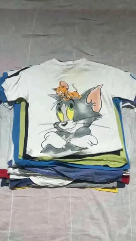TV show, movie, gaming Mixed Graphic T-Shirts