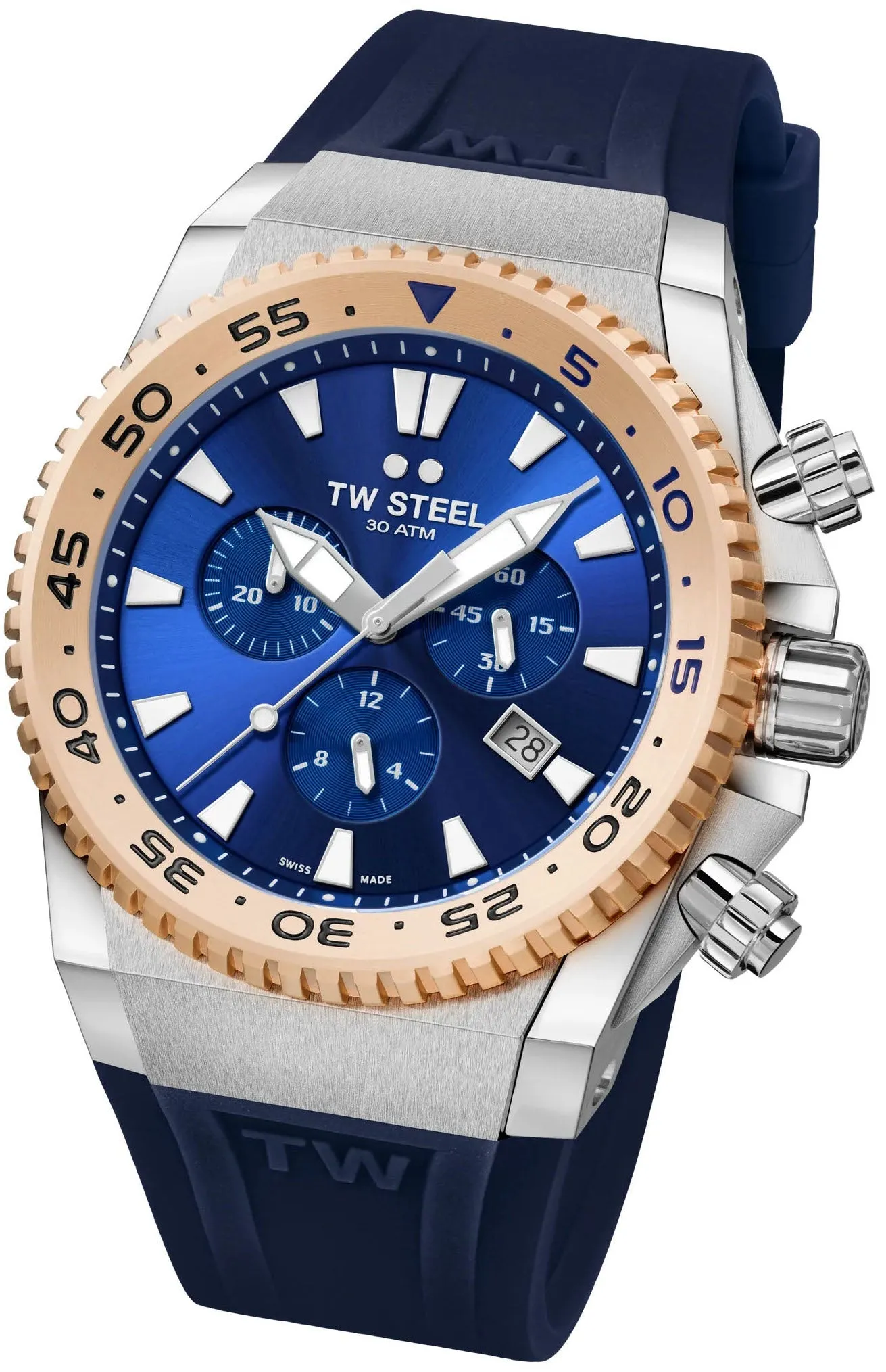 TW Steel Watch ACE Diver Limited Edition